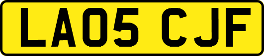 LA05CJF