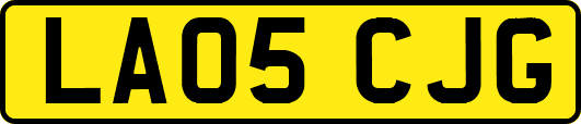LA05CJG