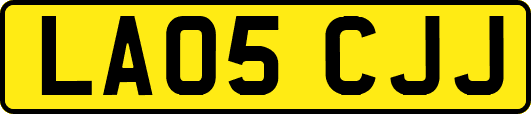 LA05CJJ
