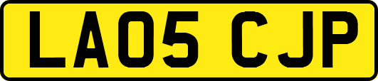 LA05CJP
