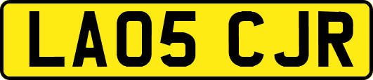LA05CJR