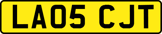LA05CJT