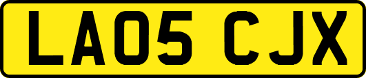 LA05CJX