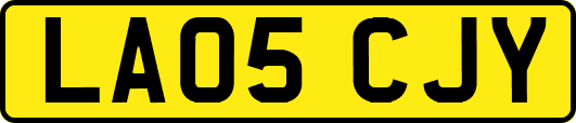 LA05CJY