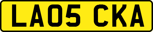 LA05CKA
