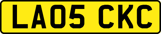 LA05CKC