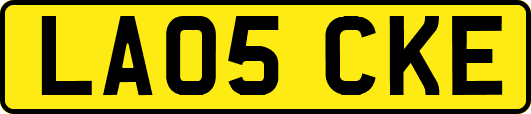 LA05CKE