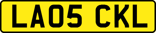 LA05CKL