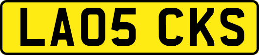 LA05CKS