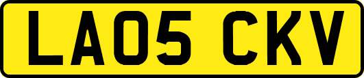LA05CKV