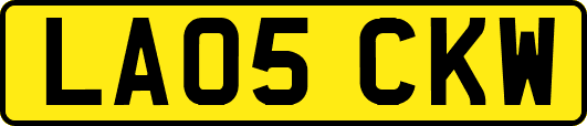 LA05CKW
