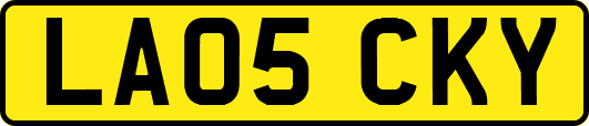 LA05CKY