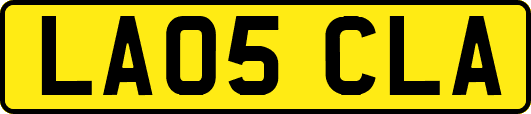 LA05CLA