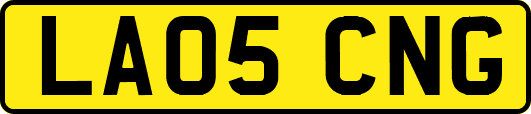 LA05CNG