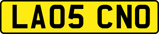 LA05CNO