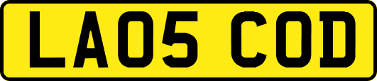 LA05COD