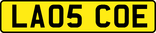 LA05COE