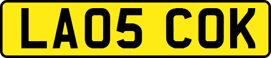 LA05COK