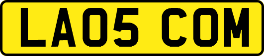 LA05COM