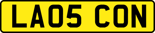 LA05CON