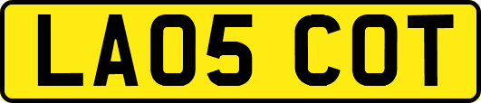 LA05COT