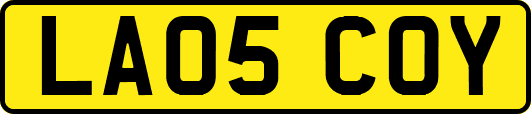LA05COY
