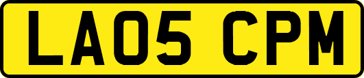LA05CPM