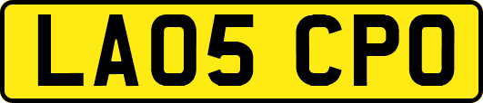 LA05CPO