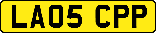 LA05CPP