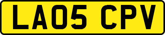 LA05CPV