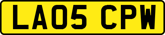 LA05CPW