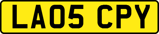 LA05CPY