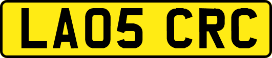 LA05CRC