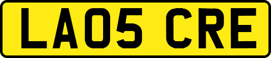 LA05CRE