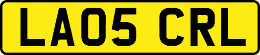 LA05CRL