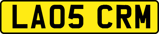 LA05CRM
