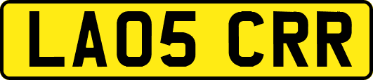 LA05CRR