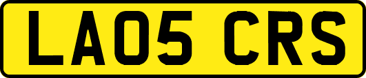 LA05CRS
