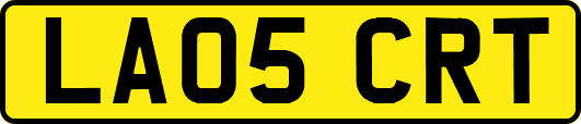 LA05CRT