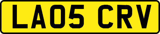 LA05CRV