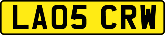 LA05CRW