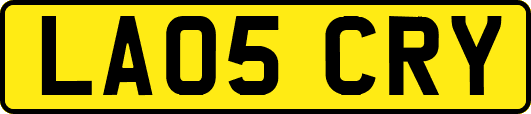 LA05CRY