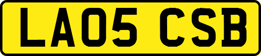 LA05CSB