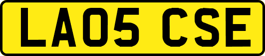 LA05CSE