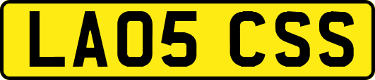 LA05CSS