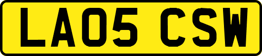 LA05CSW