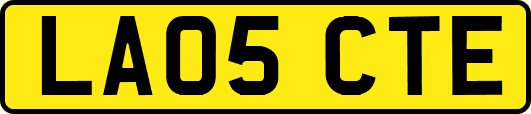 LA05CTE