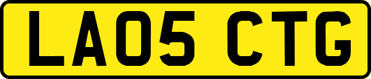 LA05CTG