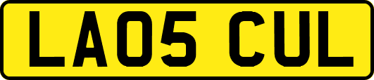 LA05CUL
