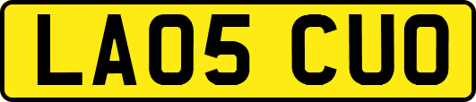 LA05CUO